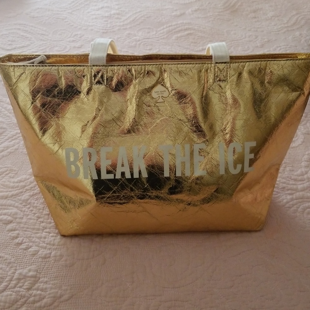 Kate Spade large insulated bag Break The Ice